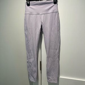 Lululemon Lavender Leggings